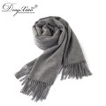 2017 Winter Scarfs Fashion Women Cashmere Pashmina Scarf